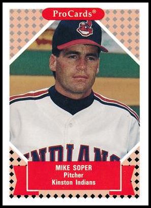 54 Mike Soper